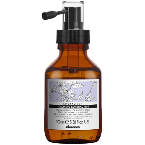 Успокаивающая суперактивная сыворотка - Davines Naturaltech Calming Superactive
